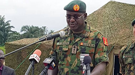 Nigeria: Soldier Kills Captain, Takes own Life