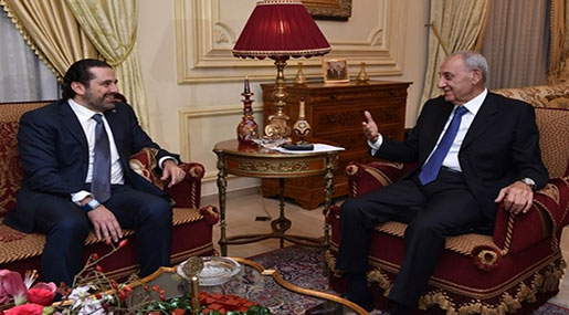 After Postponing His Resignation, Hariri Says ’We Must Work for Lebanon’
