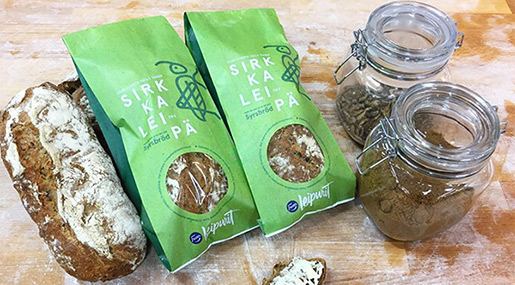 Loaves Made With Tasty Bugs Go on Sale in Finland