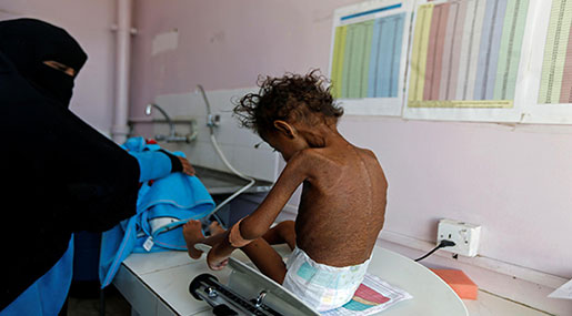 Yemen: Red Cross Forced to Buy Own Emergency Fuel Due to Saudi Blockade