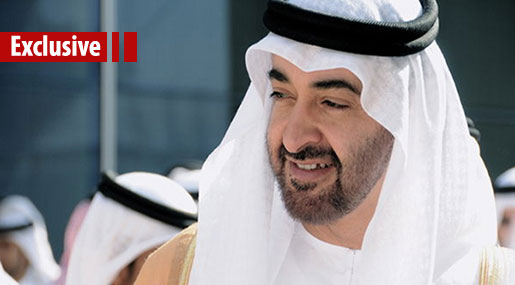 Who Is Muhammad bin Zayed?