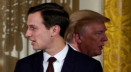 Jared Kushner Is Wreaking Havoc in the Middle East