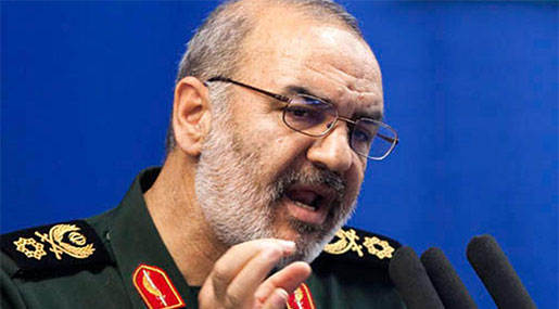 IRGC Cmdr.: Hezbollah More Powerful than ‘Israel’