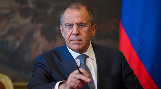 Lavrov: Iran Nuke Deal Collapse Would Send Wrong Message to N Korea