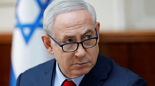 Corruption Probe Costs Netanyahu Support from the Right