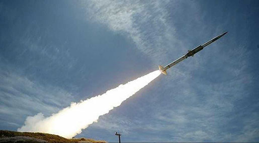 Yemeni Forces Fire Retaliatory Ballistic Missile at Riyadh