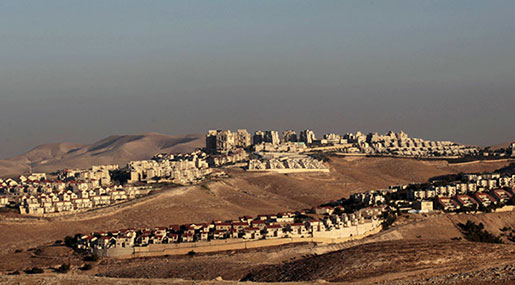 ’Israel’ Planning Three New Settlements in Jordan Valley