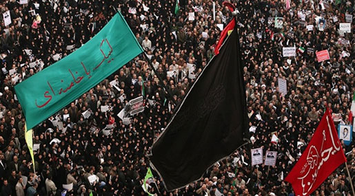 Iran: Nationwide Rallies Denounce Riots, Back Islamic Establishment