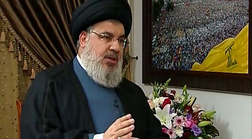 Sayyed Nasrallah: Iran to Disappoint Trump, Axis of Resistance Victorious in Coming War