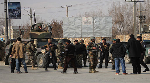Afghanistan: Daesh Bomb Attack Kills at Least 20 in Kabul