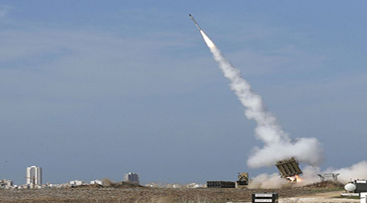 Saudi Arabia Sought to Buy ’Israel’s’ Iron Dome System 