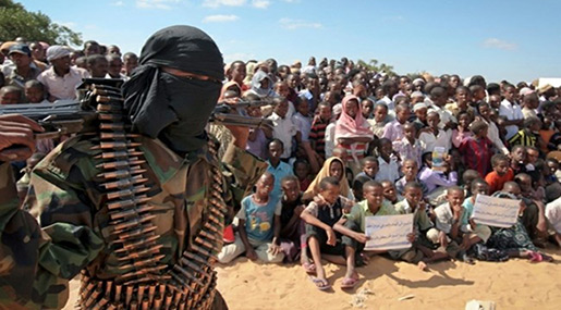 HRW: Somalia’s Shabab Forcing Civilians to Hand over Children