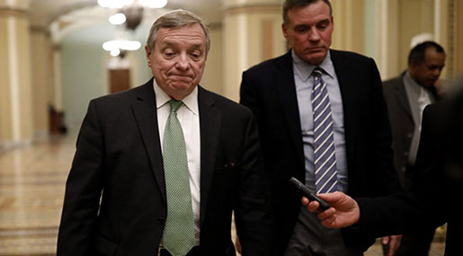 US Gov’t Shutdown Continues for 3rd Day, Senators Fail to Reach Funding Deal