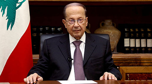 Lebanese President Sets May 6 as Election Day
