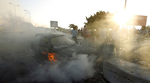 Libya: 33 Dead as Twin Blasts Target Worshippers outside Benghazi Mosque