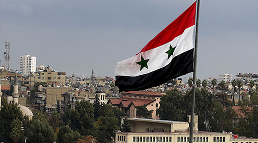 Syria Talks: Peace Effort on Track As Delegates Gather In Sochi