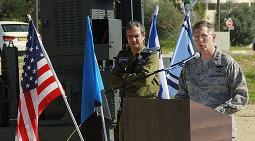 US, «Israeli» Troops in Joint Drills in Occupied Territories