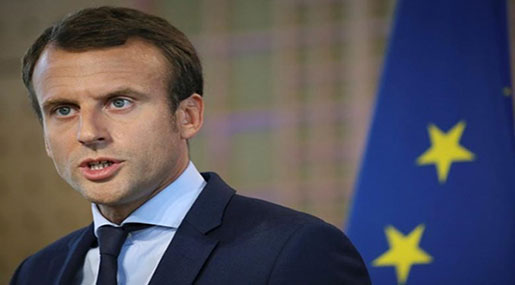 French President Says Will Strike Syria If Chemical Weapons Use Proven