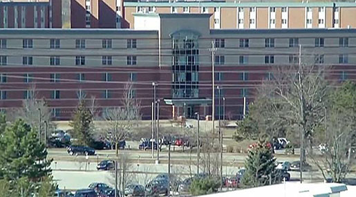 Shots Reportedly Fired at Michigan University, at Least 2 People Killed