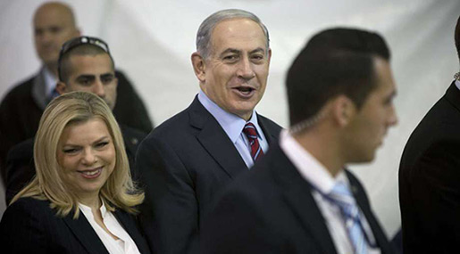 Bibi’s Corruption Scandals: Police Question PM, Wife for 5 Hrs. on Case 4000