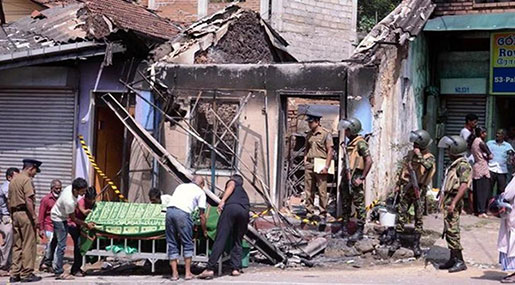 Sri Lanka: Buddhist Mobs Target Muslims Despite State of Emergency