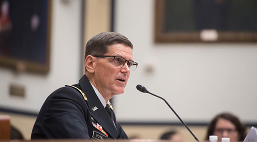 US Gen. Signals Support for Iran Nuke Deal