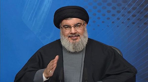 Sayyed #Nasrallah to Deliver a Speech on Wednesday 20:30 #Beirut Time to Announce #Hezbollah's Electoral Program