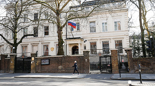Russia’s UK Embassy: Nearly 160 Non-Western Countries Demand Proof in Skripal Case