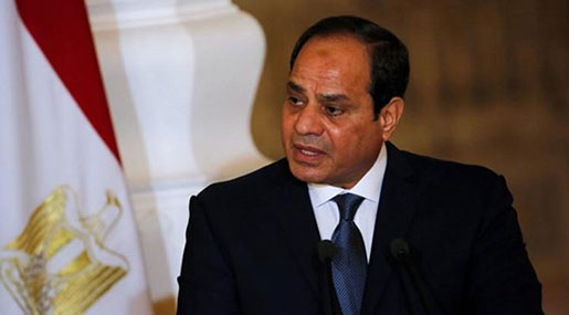 Egypt: Sisi Officially Wins Second Term as President