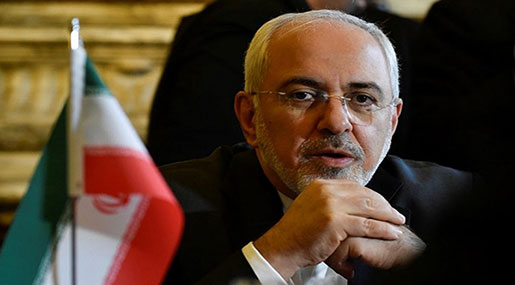 Zarif: Iran to Pursue ’Israeli’ Crimes at UN, International Bodies