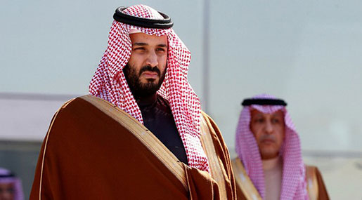 Yemeni Rights Group Sues MBS for Crimes against Humanity