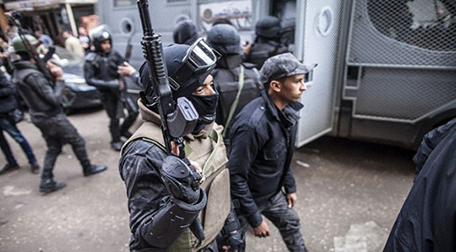 HRW: Egypt Fight against Daesh Threatens Humanitarian Crisis