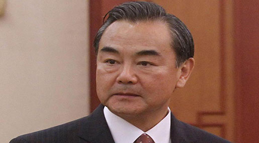 Chinese FM to Visit Pyongyang after Historic Talks