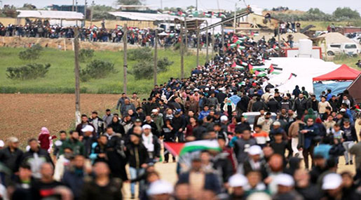 Friday of Palestine’s Workers: ’Israeli’ Raids Injure 431 Palestinians in Gaza