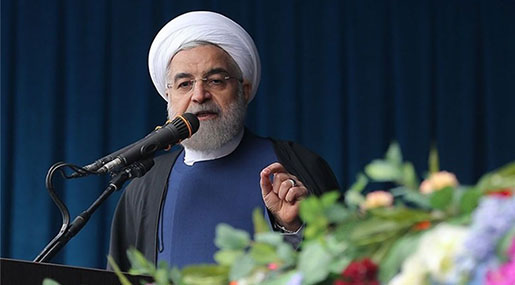 Rouhani: We Will Fiercely Resist US Bid to Limit Its Role