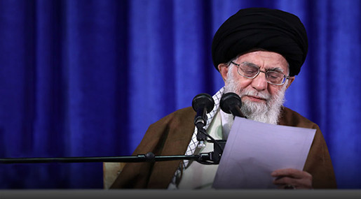 Imam Khamenei: Without Definite Guarantee of 3 EU Countries, We Won’t Stick With JCPOA