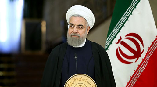 Rouhani: Muslim World Hates US More Than Ever
