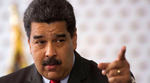 Venezuela Expels US Envoys in Response to Sanctions
