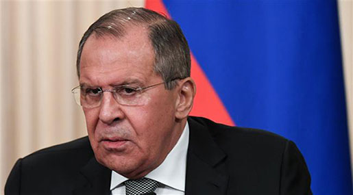 Lavrov: Daesh-Linked Terror Groups Seen in Syrian Al-Tanf Controlled by US