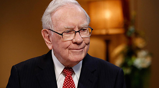 Warren Buffett Lunch Auction Draws $3.3 Million Winning Bid