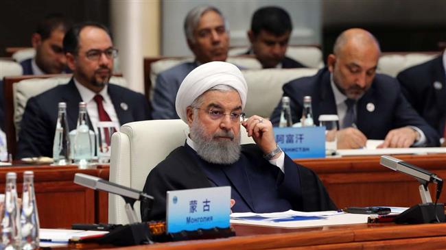 Rouhani Warns of US Unilateralism Threat 