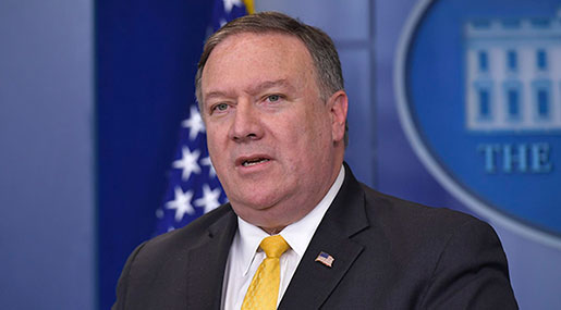 Pompeo: Kim Knows Denuclearization Must Be ’Quick’