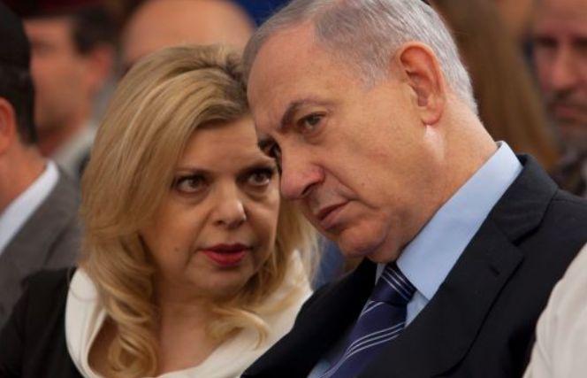 Netanyahu Slams Indictment against Wife as ‘Absurdity’