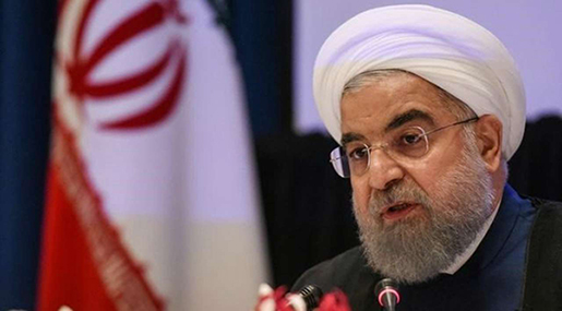 Rouhani States Iran Is in ‘Economic War’ with US