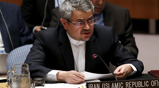 UNSC Calls for Full Implementation of JCPOA