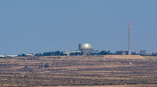 «Israel» Reinforcing Nuclear Plants against Iran, Hezbollah Missile Strikes