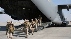 US soldiers deployed in Yemen
