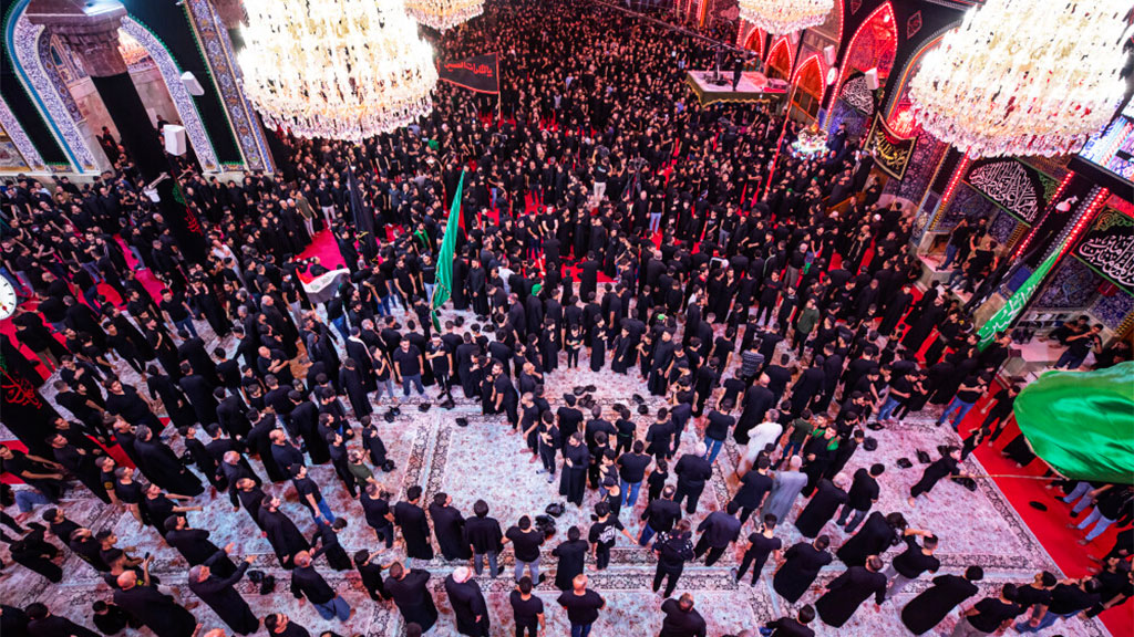 Muslims Worldwide Mark Ashura; Imam Hussein [AS]’s Martyrdom Anniversary