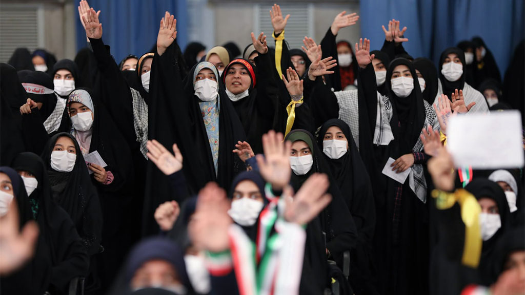 The Islamic Iran: A Precise Interpretation, Application of Quran Teachings on Gender Equality
