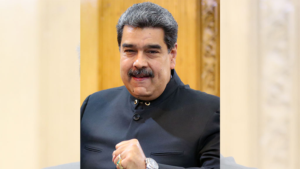 Maduro: We Are All Part of Axis of Resistance